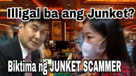 Panagutin ‘utak’ ng casino junket scam 